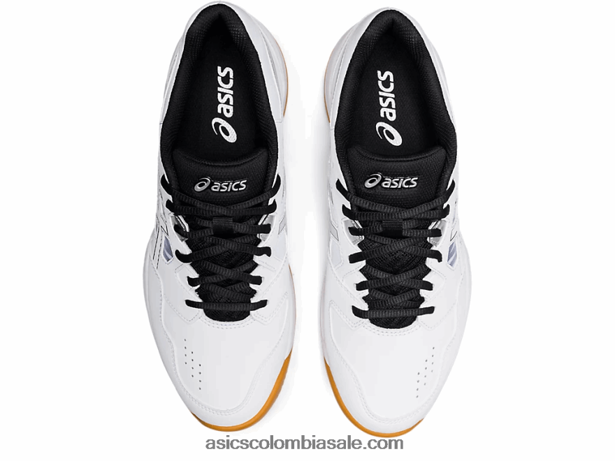 hombres Asics gel-renma blanco negro 20X82N1770
