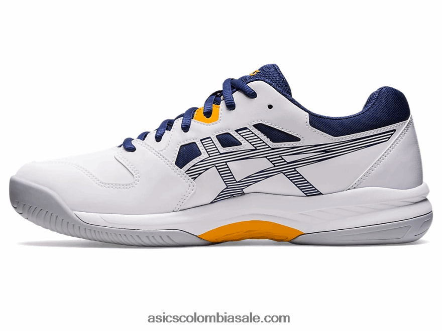 hombres Asics gel-renma océano blanco/profundo 20X82N1143
