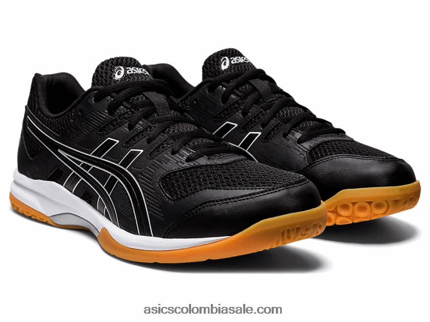 hombres Asics gel-más arriba negro 20X82N2017