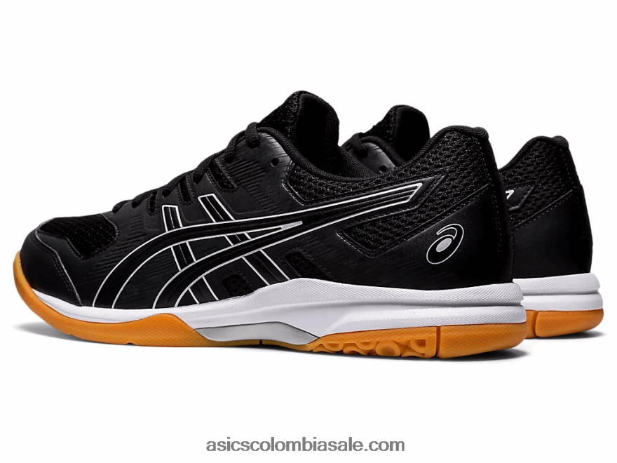 hombres Asics gel-más arriba negro 20X82N2017