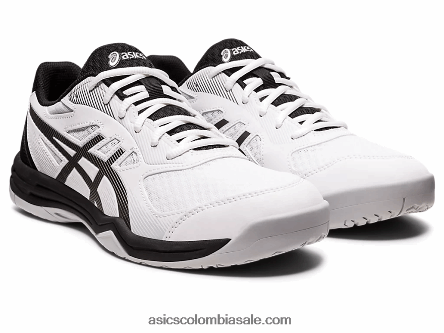 hombres Asics upcourt 5 blanco/bronce 20X82N1218