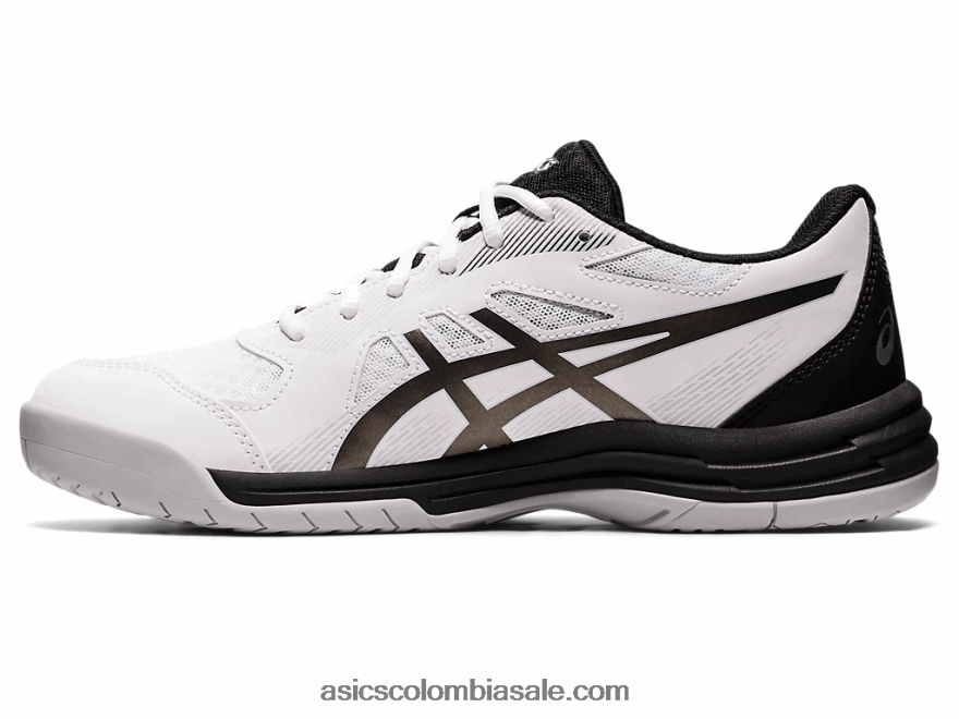 hombres Asics upcourt 5 blanco/bronce 20X82N1218
