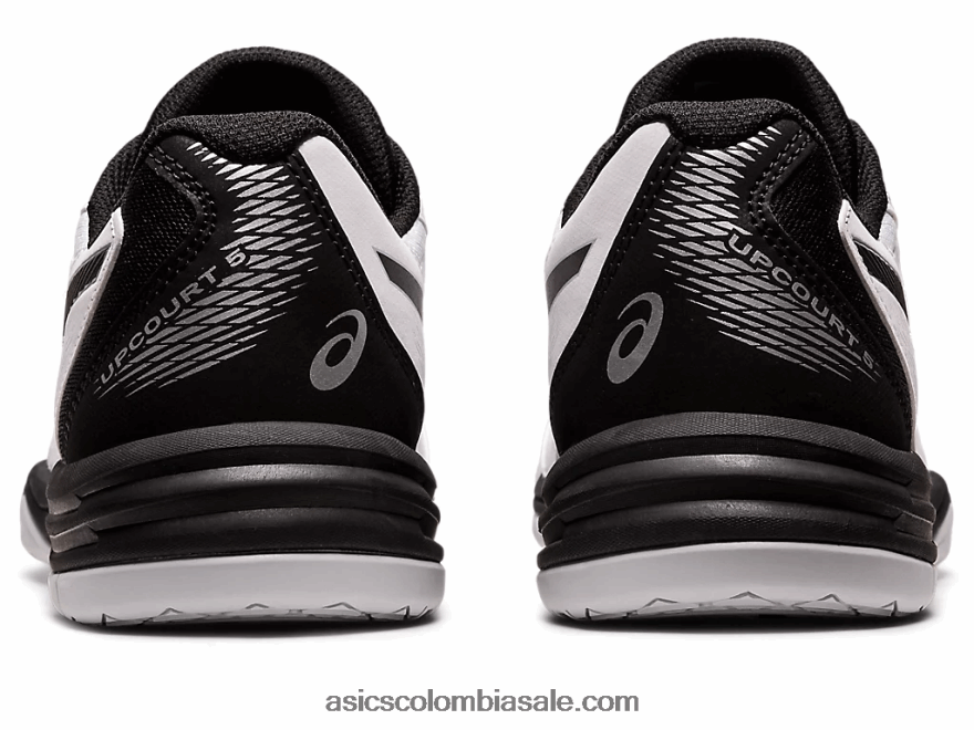 hombres Asics upcourt 5 blanco/bronce 20X82N1218