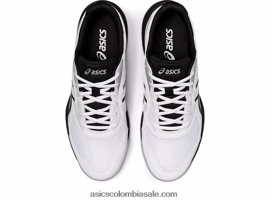 hombres Asics upcourt 5 blanco/bronce 20X82N1218