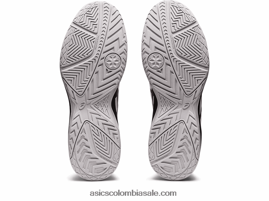 hombres Asics upcourt 5 blanco/bronce 20X82N1218