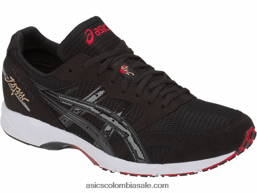 hombres Asics Tarter japón negro 20X82N1859