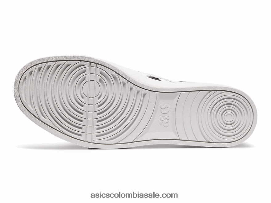 hombres Asics ct clásico blanco negro 20X82N2116