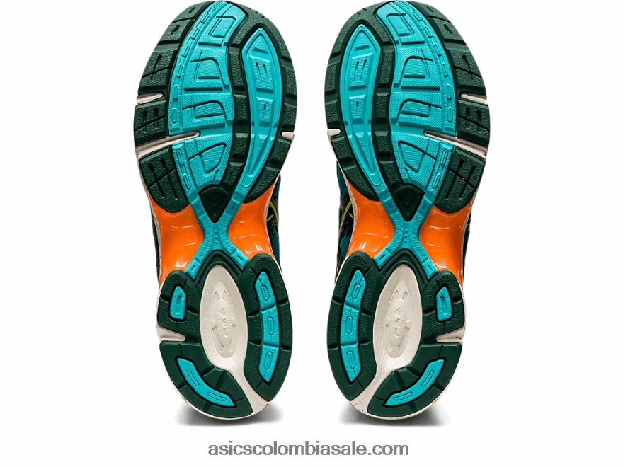 hombres Asics gel-1130 laguna/negro 20X82N1299