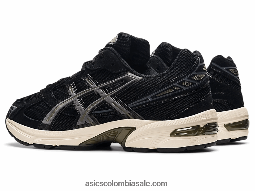 hombres Asics gel-1130 negro/metrópolis 20X82N1334