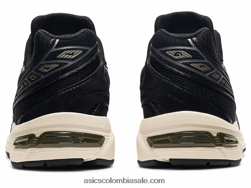 hombres Asics gel-1130 negro/metrópolis 20X82N1334