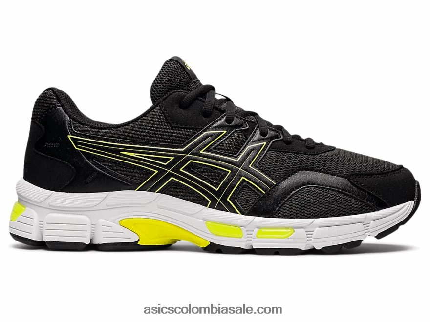 hombres Asics gel-jog mc gris grafito/yuzu agrio 20X82N1507