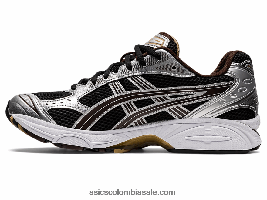 hombres Asics gel-kayano 14 café negro 20X82N978
