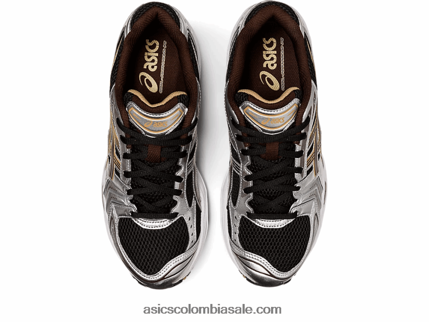 hombres Asics gel-kayano 14 café negro 20X82N978