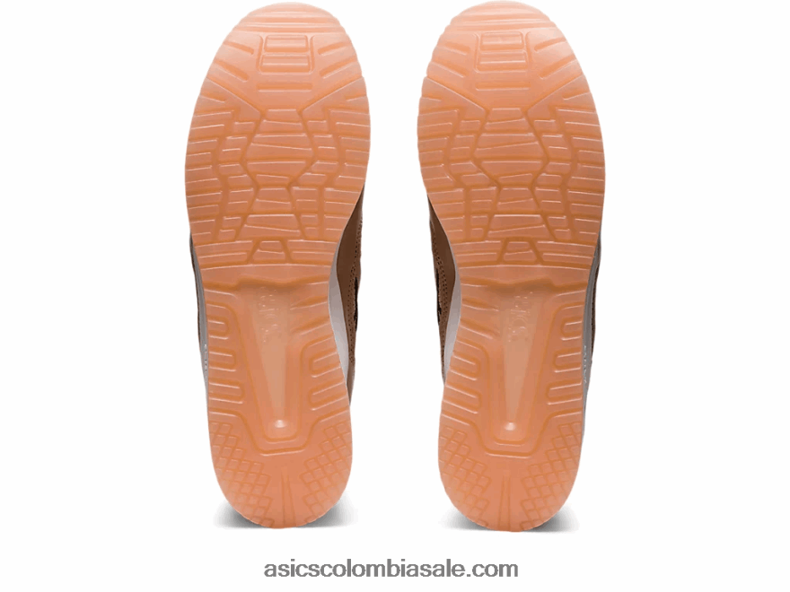 hombres Asics gel-lyte iii og estepa polvorienta/estepa polvorienta 20X82N977