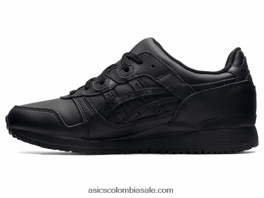 hombres Asics gel-lyte iii og negro 20X82N1658
