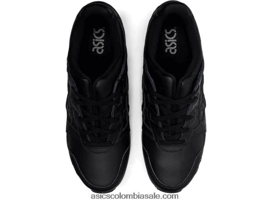 hombres Asics gel-lyte iii og negro 20X82N1658
