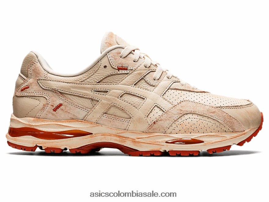 hombres Asics gel-mc plus angora/angora 20X82N1612