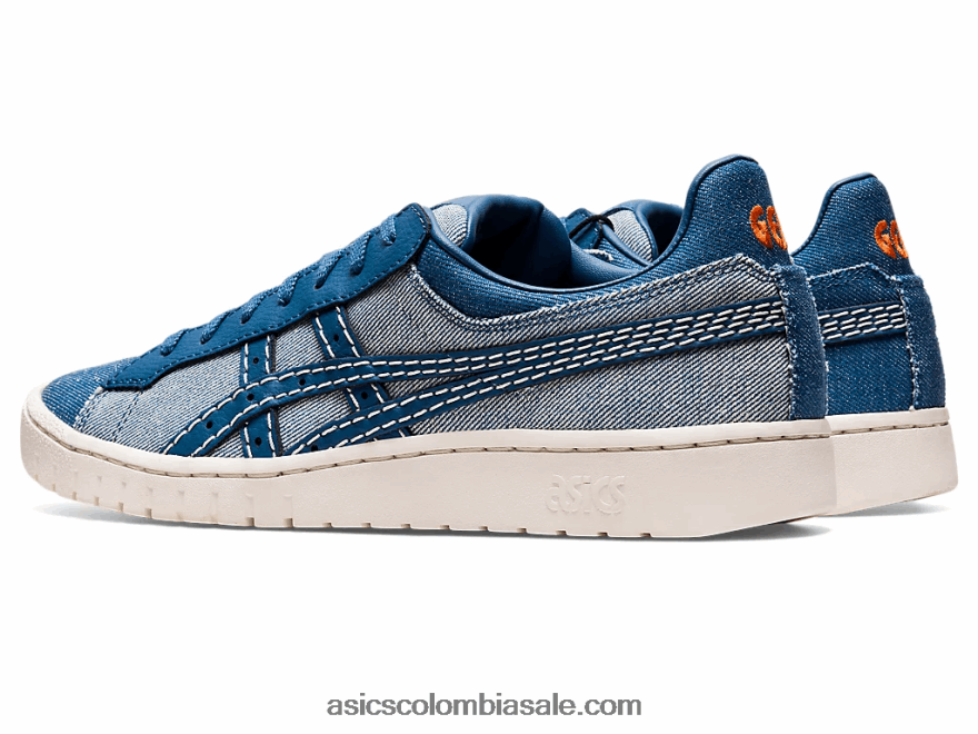 hombres Asics gel-ptg azul/azul 20X82N1379