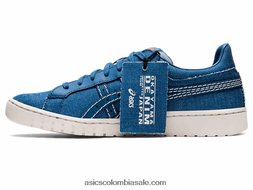 hombres Asics gel-ptg azul/azul 20X82N1379