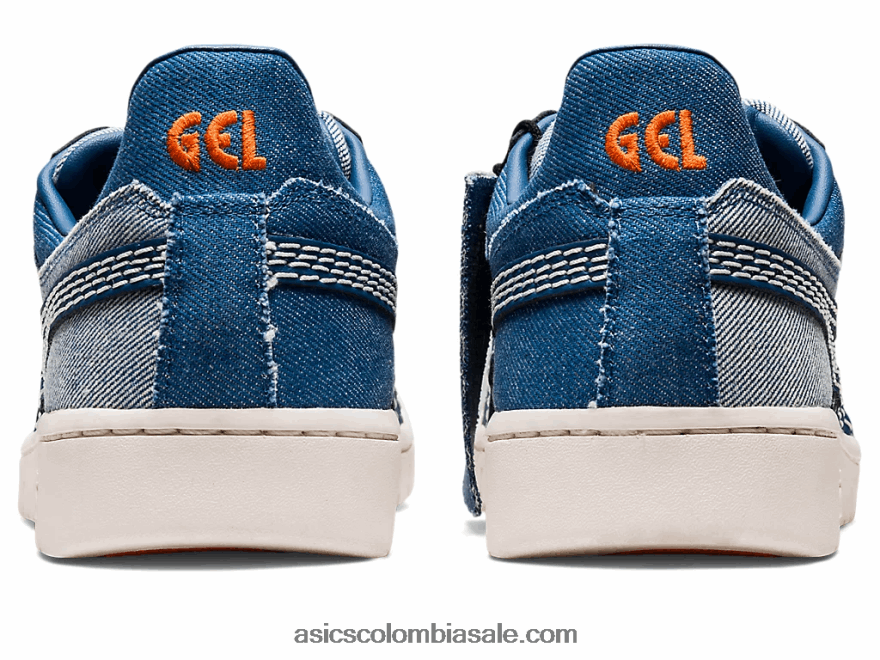 hombres Asics gel-ptg azul/azul 20X82N1379