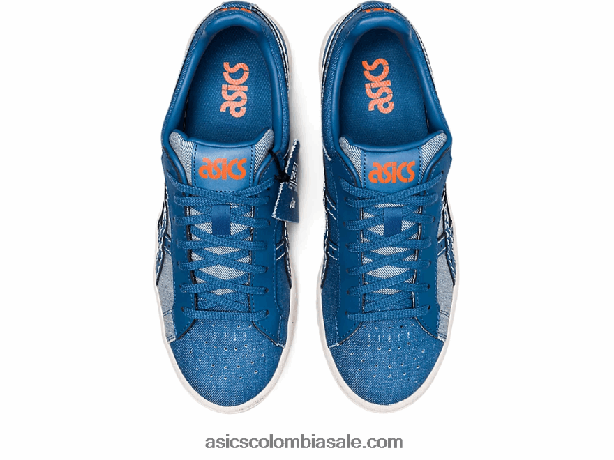 hombres Asics gel-ptg azul/azul 20X82N1379