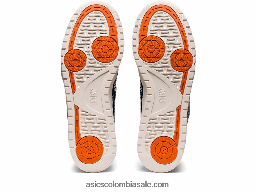 hombres Asics gel-ptg azul/azul 20X82N1379