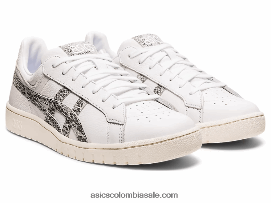 hombres Asics gel-ptg crema blanca 20X82N1580