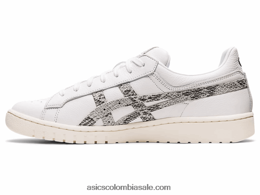 hombres Asics gel-ptg crema blanca 20X82N1580