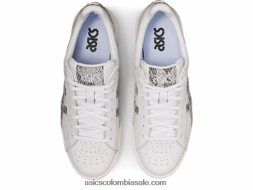 hombres Asics gel-ptg crema blanca 20X82N1580