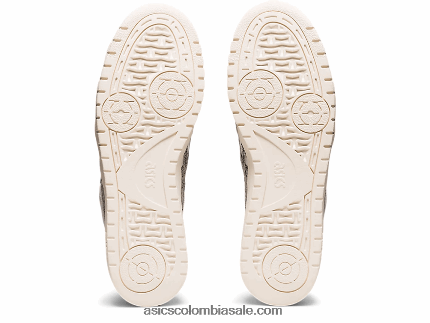 hombres Asics gel-ptg crema blanca 20X82N1580