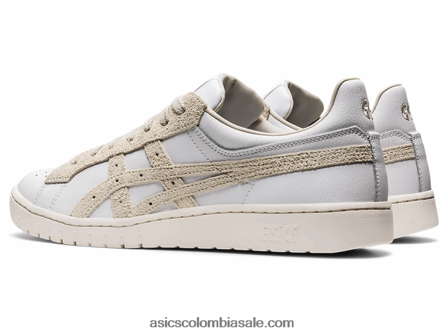 hombres Asics gel-ptg crema blanca 20X82N1741