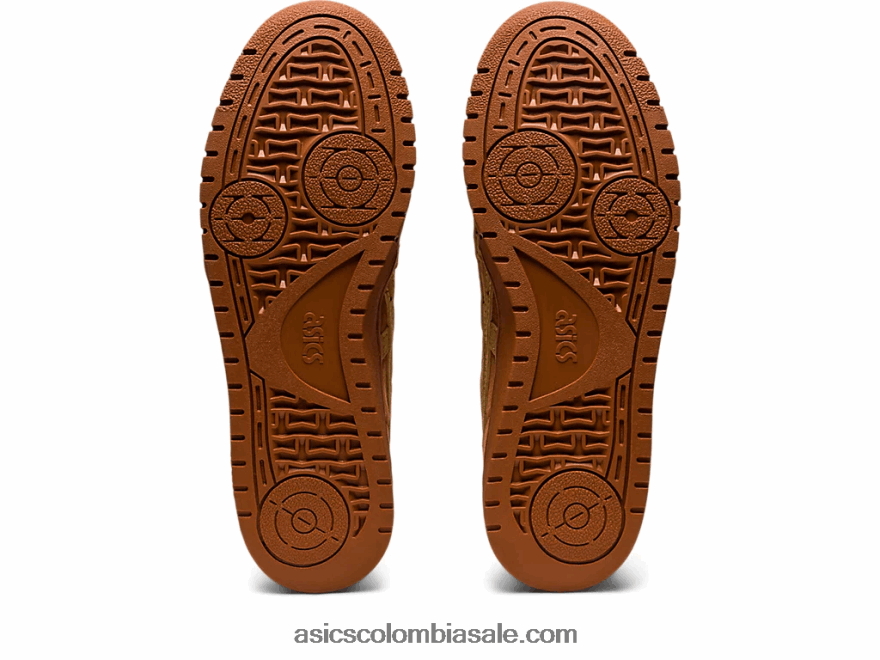 hombres Asics gel-ptg presidio marrón almendra/tostado 20X82N1385