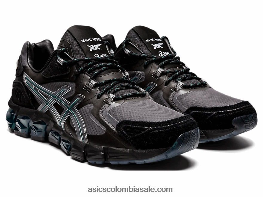 hombres Asics gel-quantum 180 gris grafito 20X82N1834