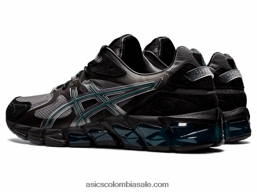 hombres Asics gel-quantum 180 gris grafito 20X82N1834