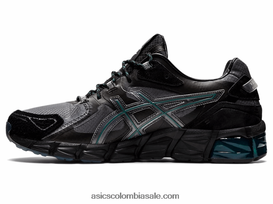 hombres Asics gel-quantum 180 gris grafito 20X82N1834