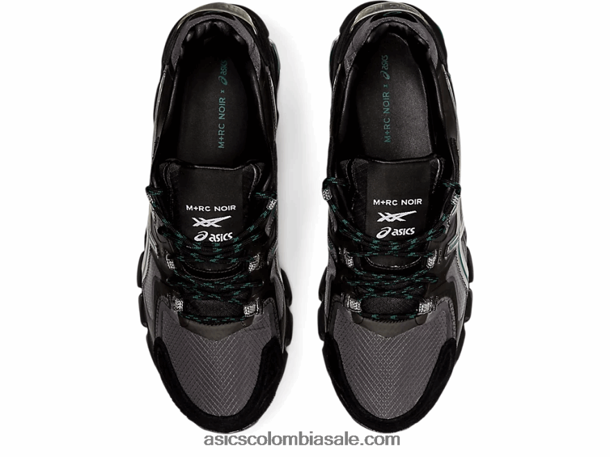hombres Asics gel-quantum 180 gris grafito 20X82N1834