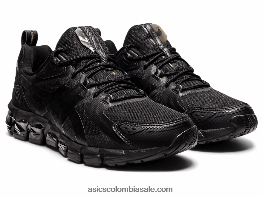 hombres Asics gel-quantum 180 negro 20X82N1963