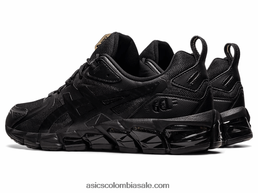 hombres Asics gel-quantum 180 negro 20X82N1963