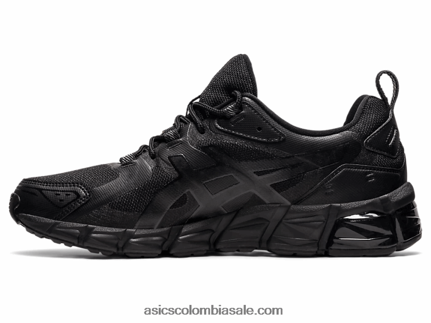 hombres Asics gel-quantum 180 negro 20X82N1963