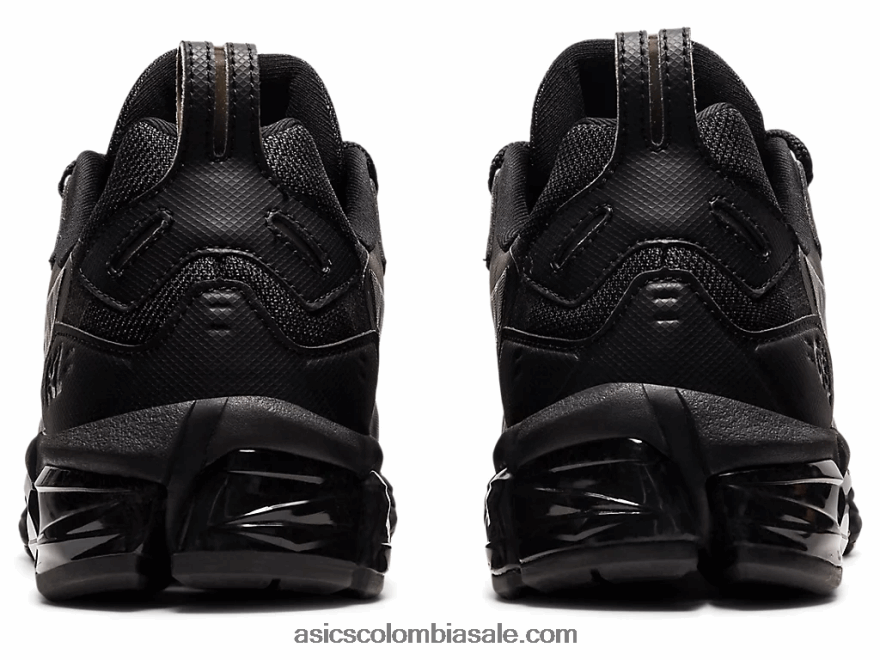 hombres Asics gel-quantum 180 negro 20X82N1963