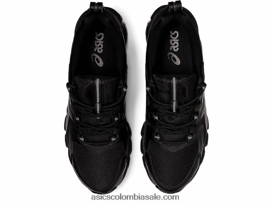 hombres Asics gel-quantum 180 negro 20X82N1963