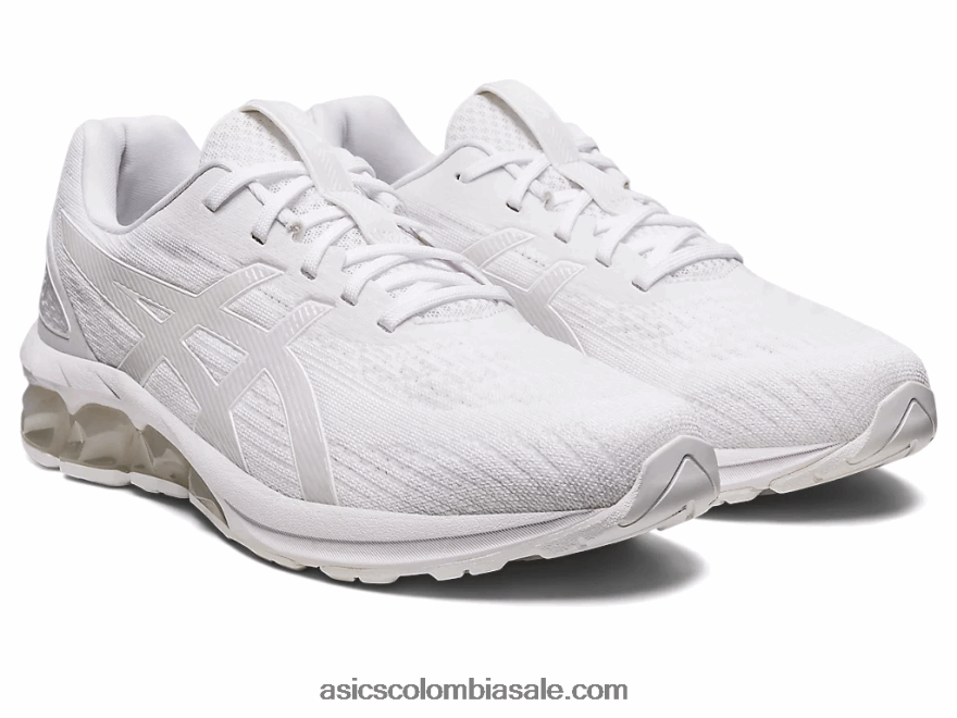 hombres Asics gel-quantum 180 vii blanco 20X82N949