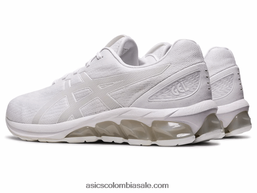 hombres Asics gel-quantum 180 vii blanco 20X82N949