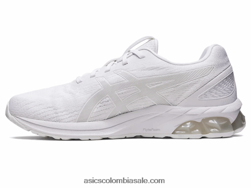 hombres Asics gel-quantum 180 vii blanco 20X82N949