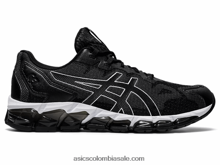 hombres Asics gel-quantum 360 6 gris grafito/negro 20X82N2015
