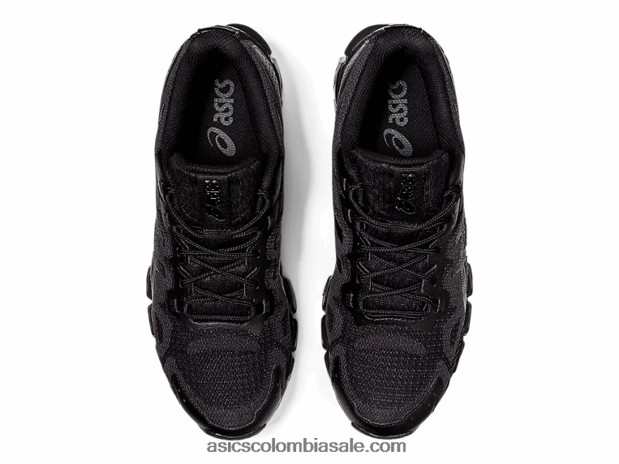 hombres Asics gel-quantum 360 6 negro 20X82N2051