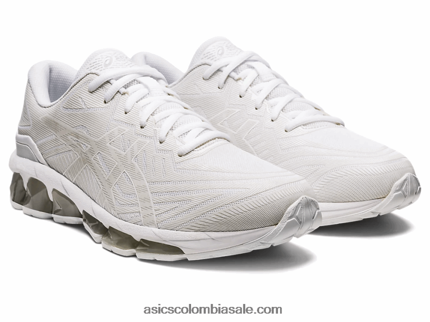 hombres Asics gel-quantum 360 vii blanco 20X82N828