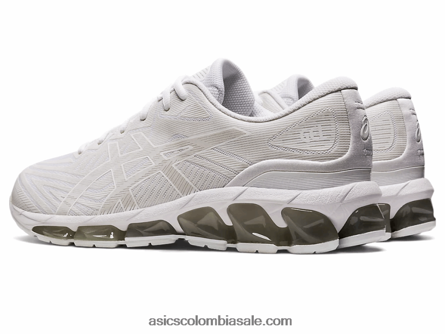 hombres Asics gel-quantum 360 vii blanco 20X82N828