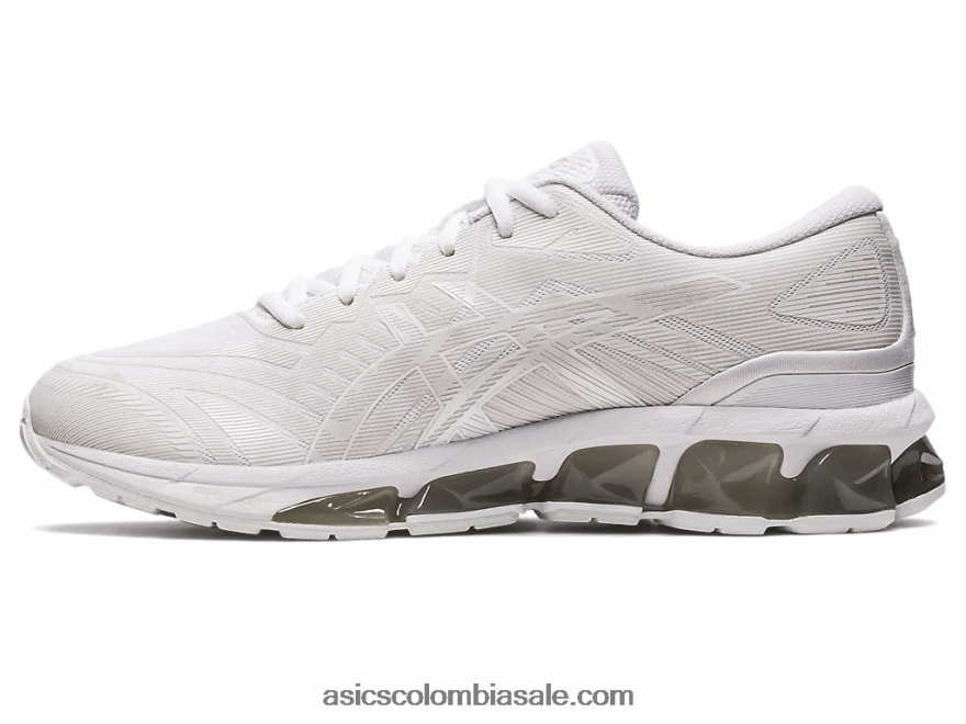 hombres Asics gel-quantum 360 vii blanco 20X82N828