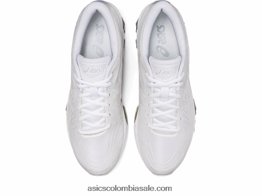 hombres Asics gel-quantum 360 vii blanco 20X82N828